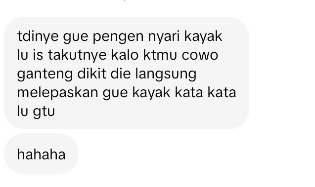 L122t's tweet photo. yauda si ky cwo kaga ky gtu aje https://t.co/rIEvuKXNIQ