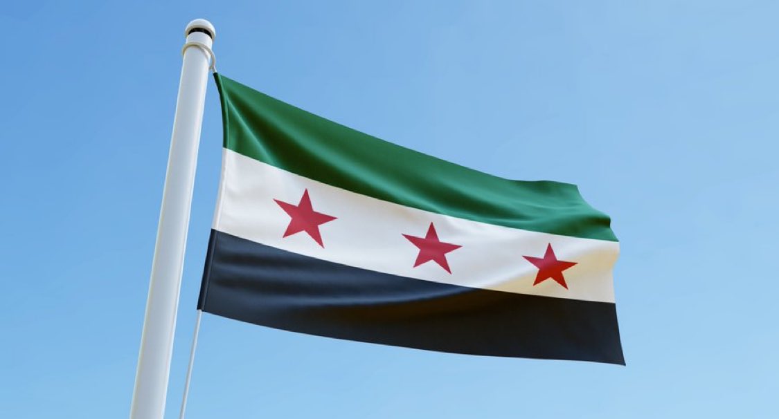 SaudiNews50's tweet photo. عاجل..

سوريا تتوعد العراق:

أي هجوم ينطلق من أراضي العراق لن يمر دون رد.

- https://t.co/QZjdzYFdYR