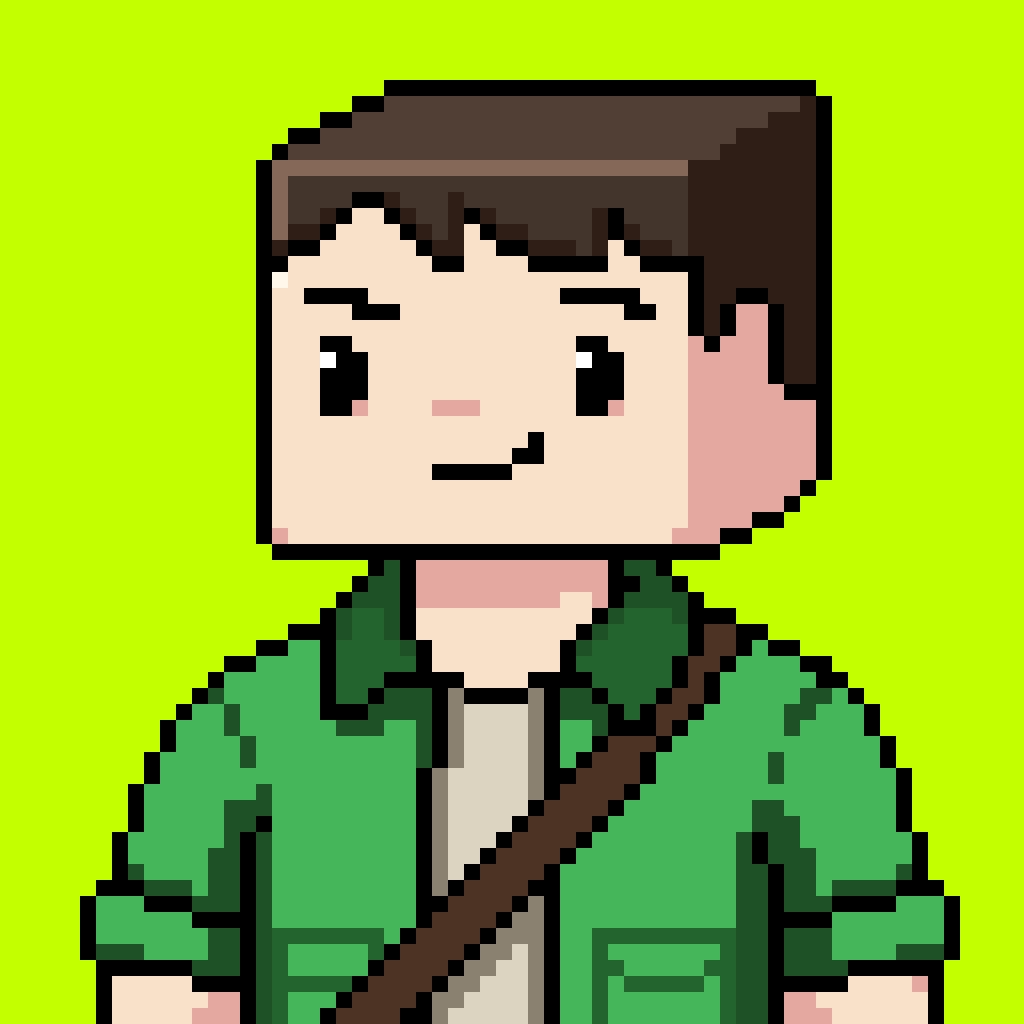 Noobscrafthood's tweet photo. Noobscraft is a 999 supply NFT collection built on @RobinhoodApp Chain, inspired by Minecraft.

Every noob comes packed with unique traits and expressions, but the real alpha is the utility.

Holding 1 NFT gets you 1x $NOOBS allocation. Hold 2 and you get 2x. The more noobs you hold, the more $NOOBS you're set to receive.

Noobscraft mints first, then $NOOBS launches, then holders get airdropped based on how many noobs they're holding at snapshot.

We're building more than art, we're building a token-backed noob economy on Robinhood Chain.