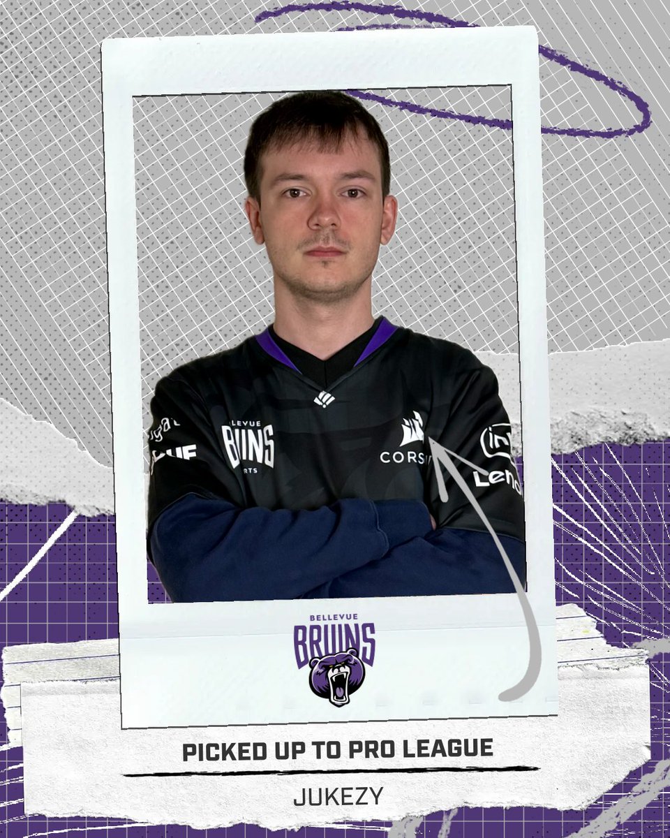 BellevueEsports's tweet photo. Bellevue isn't the only place with Nice Guys.

Congratulations to our Apex Legends player @JukezyFPS for competing in the Apex Legends Pro League with team Nice Guys!

We'll be rooting for you Jukezy! https://t.co/dOiw3R3g1C
