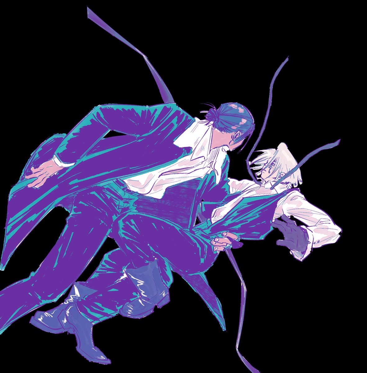 ppangro3's tweet photo. #Dグレ #Dgm #Dgrayman https://t.co/XlVEN1wNs8