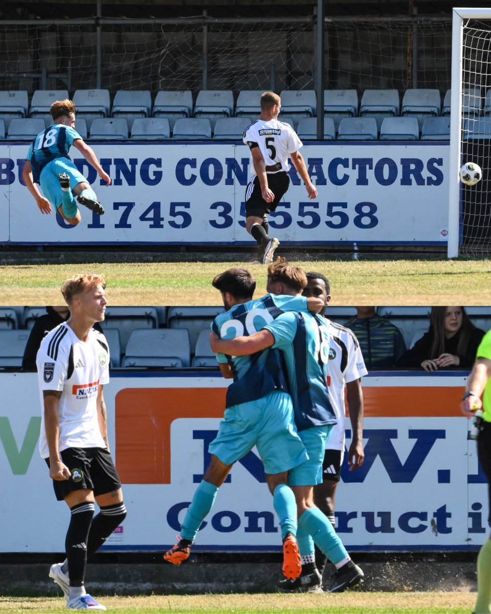 CymruLeagues's tweet photo. Alistair Williams with the late equaliser for @GUILS1957 💪 https://t.co/oe2p8MD2q6