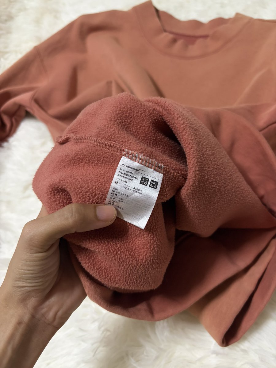 wanitt11's tweet photo. ส่งต่อเสื้อ uniqlo มือ2 ขอคนรับได้

75-ส่งฟรี✨💨  อกได้ถึง40+ ยาว24
ป้าย M

#ส่งต่อcintage #ส่งต่อstylist #ส่งต่อเสื้อผ้ามือสอง #ส่งต่อกางเกงยีนส์ #ส่งต่อเครื่องสําอาง #ส่งต่อสกินแคร์ #ส่งต่อbirkenstock #ส่งต่อเสื้อผ้ามือสองสภาพดี #ส่งต่อlongchampแท้ #ส่งต่อdior #ส่งต่อbemingbkk https://t.co/O9CxBknJY6
