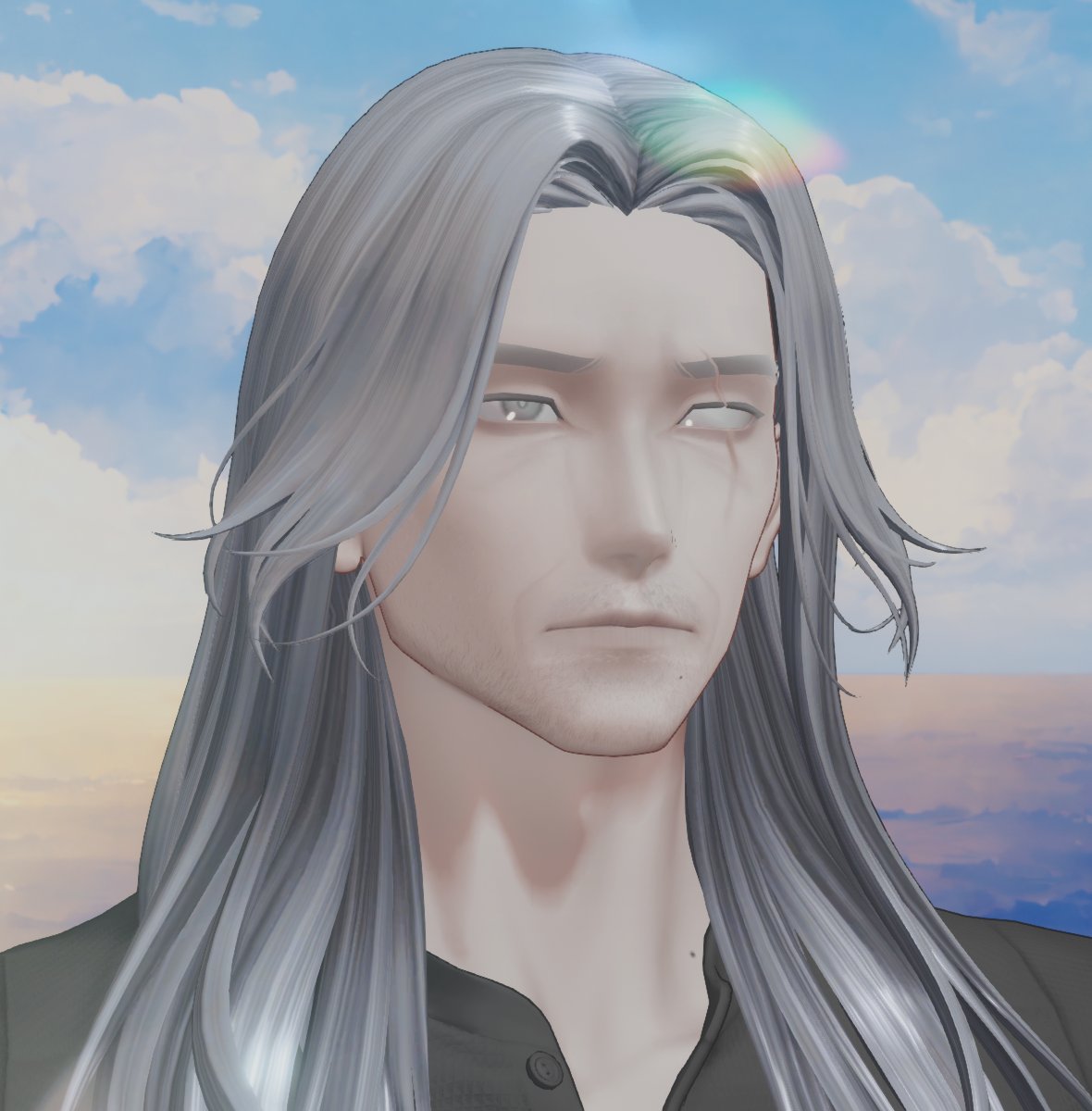 GIRUMON_VRC's tweet photo. #霧島3D https://t.co/G1QpCOnKMy