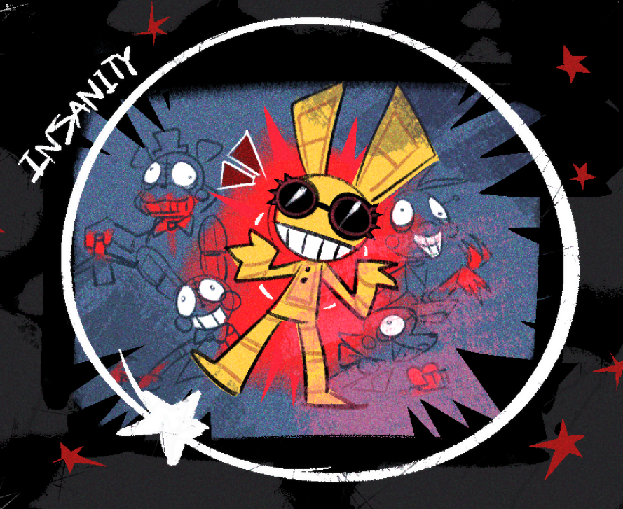 4fire_qBiG's tweet photo. Insanity!!
#fnaf https://t.co/j2lnSd6J5I