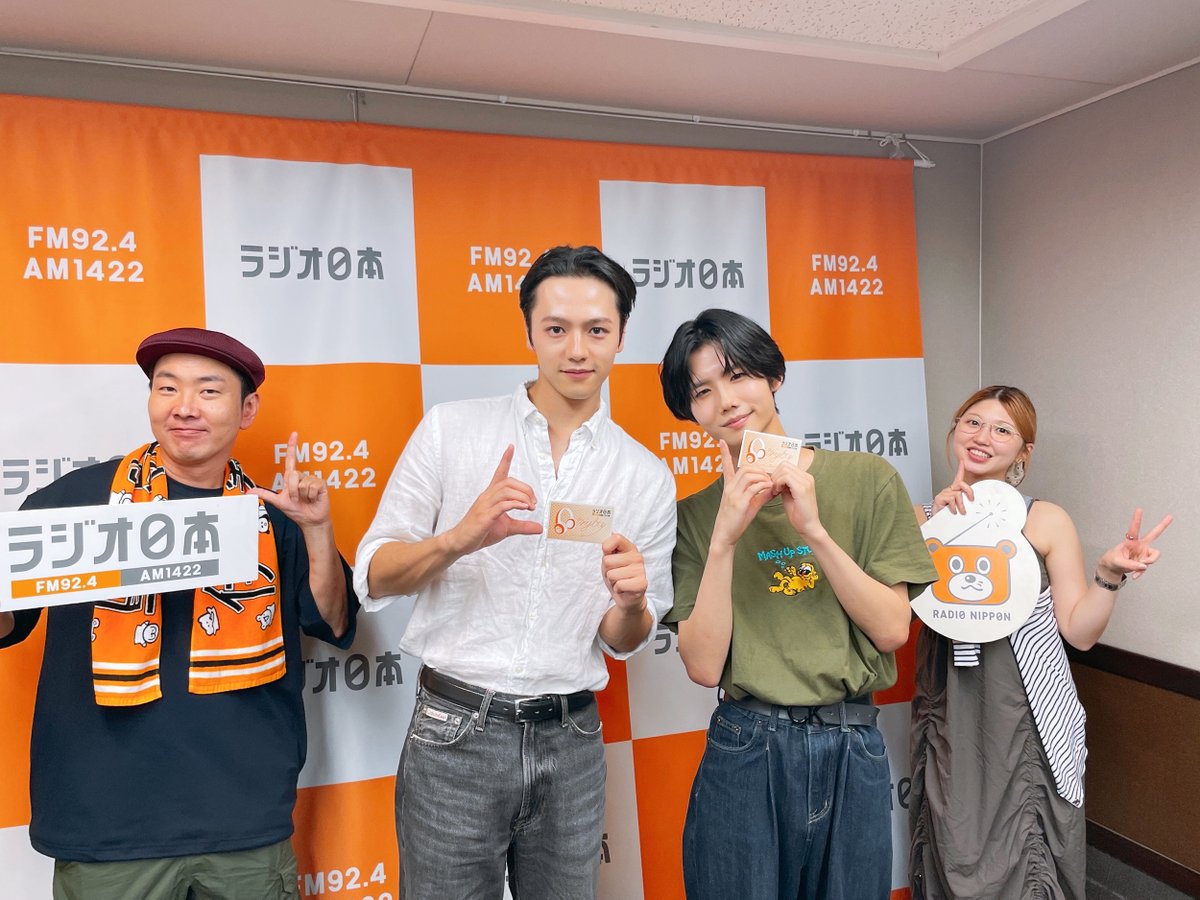 🚀🌻🎸60TRY部 🚀🌻🎸 tweet media
