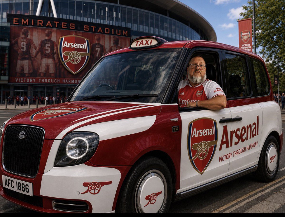 WelshCabbie's tweet photo. @KingArtAT That’s your true love ❤️ ❤️ https://t.co/noWXWCTQZ9