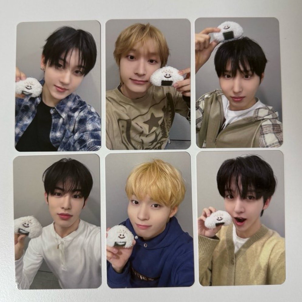 yd108qy's tweet photo. 킥플립 포토카드 양도합니다

ot6 세트당 1.0 

sell ⭕️ 

https://t.co/0BrMhHaPjv

kickflip ms mp KFP 킥플립 포토카드 양도 포카 https://t.co/ThGBX4JH7f