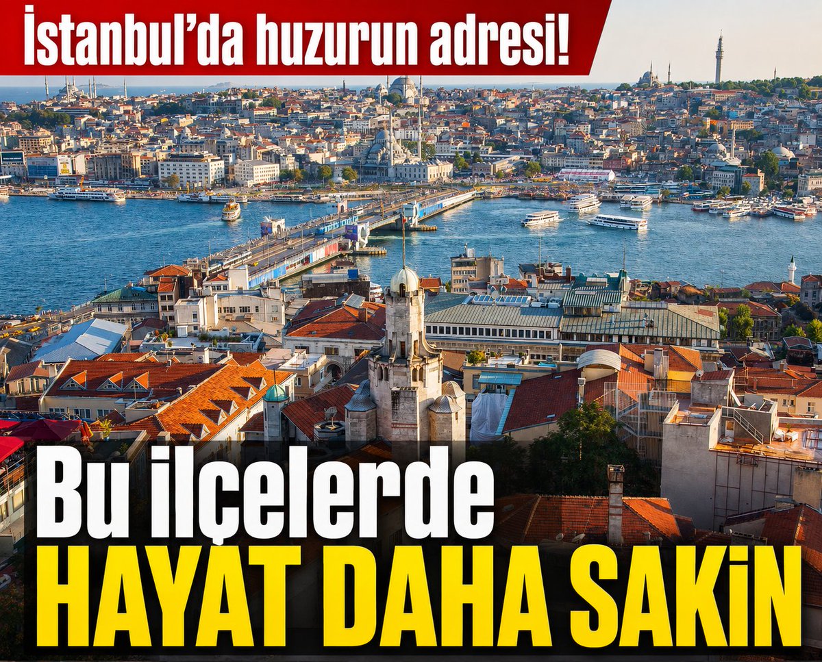 helal_platform's tweet photo. İstanbul’da huzurun adresi! Bu ilçelerde HAYAT DAHA SAKİN https://t.co/7MT1mLOlVZ https://t.co/Kek06FXhU3