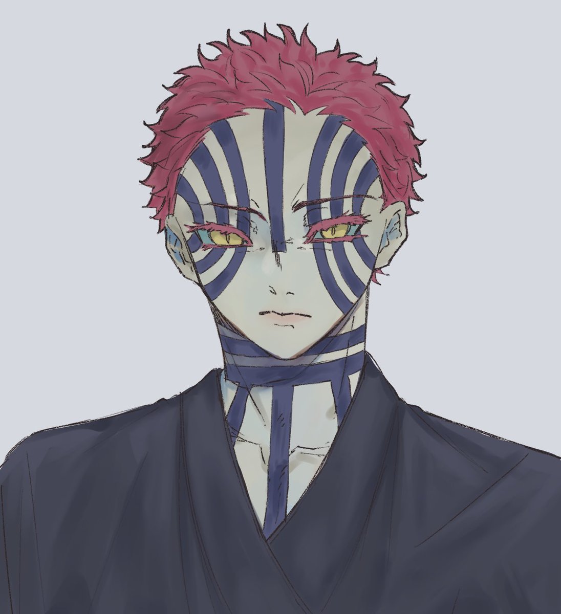 ashiato001's tweet photo. #猗窩座
ラクガキ https://t.co/zARPvRHrG8