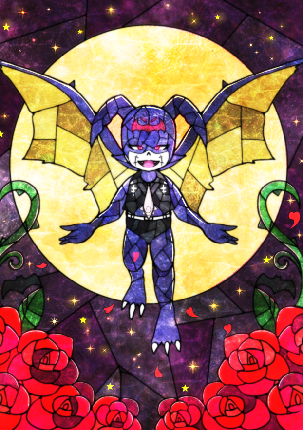 Kathrin9109's tweet photo. #Digimon #August1stMemorial2025 #digimon #digimon0801 This year, I had the opportunity to participate in @DigigirlZine again with Petit Mamon. The download link is available on the page if you’d like to take a look at the beautiful work created by talented artists. https://t.co/rcpknrz9gJ