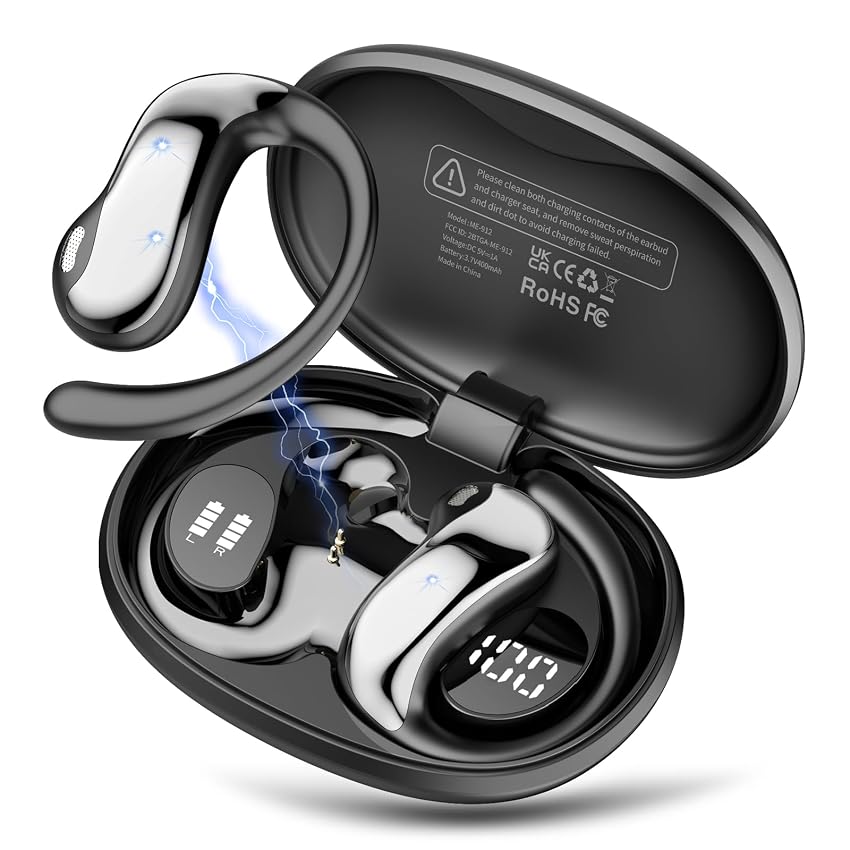 Rabatte7's tweet photo. 🔥 STARK REDUZIERT🔥9,99 € 

💥 2026 KI Übersetzer Kopfhörer, 3-in-1 Bluetooth 5.4 Echtzeit Sprachübersetzer Kopfhörer

📦 "Kostenloser Versand für Prime-Mitglieder 🚚✨

🔗 Affiliate-Link zu Amazon
➡️ https://t.co/qg9pB33iKq https://t.co/Zp3jlyCV1r