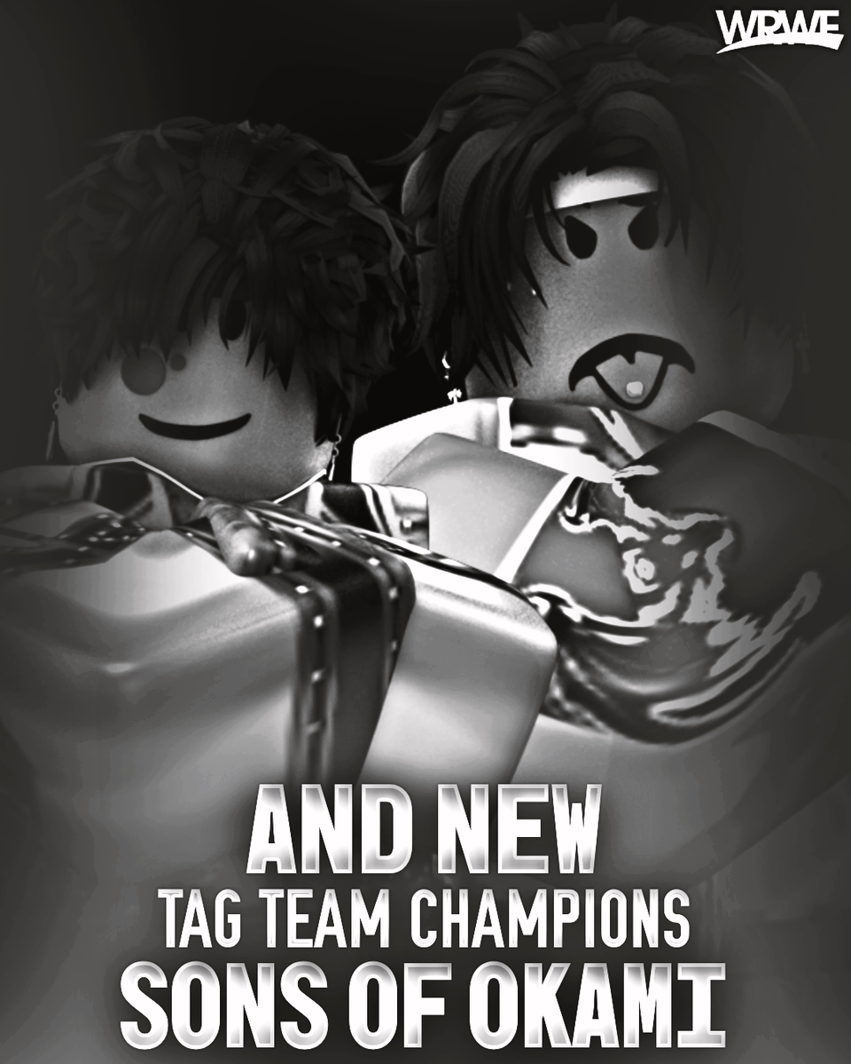 WRWFNetwork's tweet photo. ⛩️ THE DOJO BECOMES EVEN STRONGER. ⛩️

#MiguelOkami @cinsoul_ #AndNew #WRWF2026 https://t.co/MpkoCjgGtn
