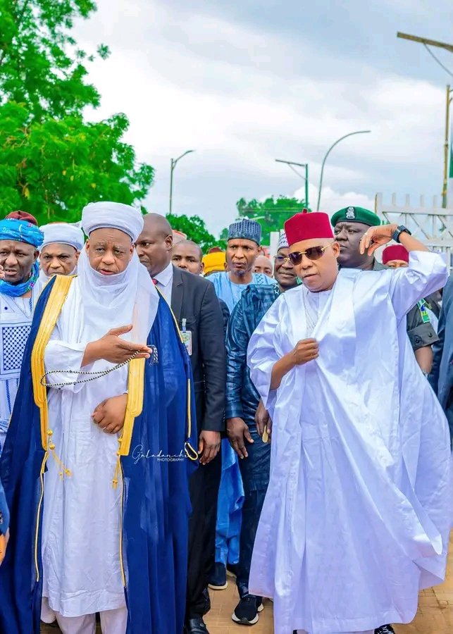 HabibaIdri40129's tweet photo. Sultan of  Fulani Sokoto was on live TV saying, Whether you like it or not, Tinubu is our only choice, and we want him to create a Fulani commission for us or a ministry so that this banditry will stop. are you getting the points or I should explain wider? https://t.co/8f2rO9kmCA