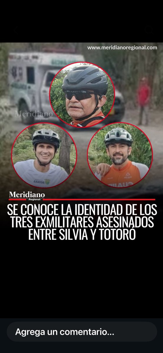 LemaPuerta1's tweet photo. @IvanCepedaCast La #PazTotal del #Guerrillero @petrogustavo y los #DialogosDePaz del #HerederoDeLasFarc @IvanCepedaCast están asesinando a los colombianos https://t.co/MAi61UF0ii