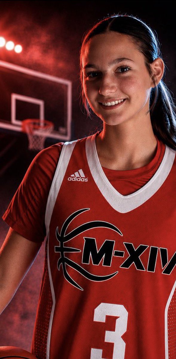 M14Hoops_Girls's tweet photo. 2027 Bailey Dumas @BaileyDumas2027 of Geneva HS has been offered by The University of Saint Francis!! Great Job Bailey!!
#Repthe14
@PGHByron 
@MMBR_CoachGBell 
@JrAllStarBB 
@MHS_Girls_ https://t.co/SmOSs8oE4k