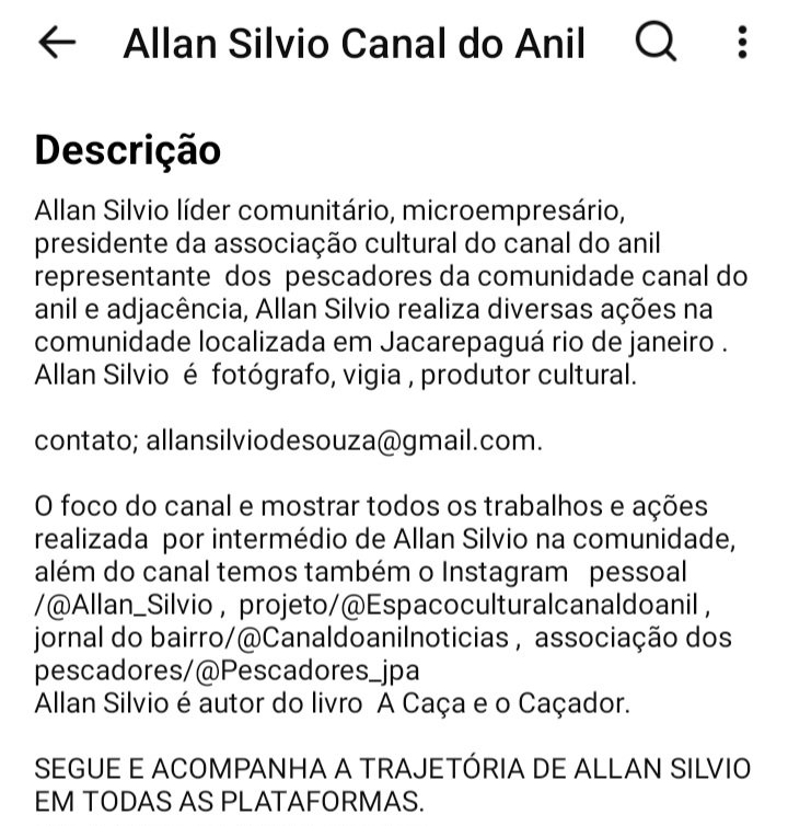 AllanSilvio's tweet photo. Entre no you tube e veja meus trabalhos. https://t.co/96XI9ewx9u