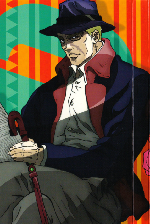 jjbatl's tweet photo. October 16, 1863

Robert E. O. Speedwagon is born. https://t.co/ZpOeE24J37