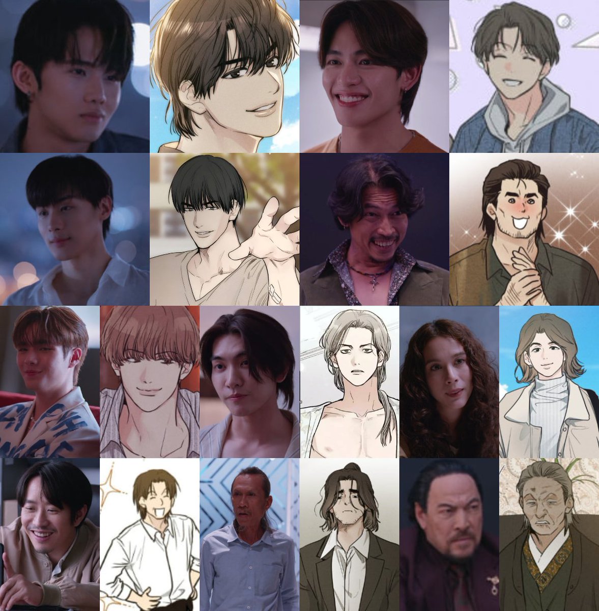 naniblsegls's tweet photo. Uma das melhores adaptações de bl, melhoraram muito o manhwa e mesmo assim tiveram várias cenas idênticas. O elenco incrível, direção, produção, osts enfim, tudo impecável. 
Só aquela cena da faca no hospital que pra mim deveriam ter cortado, mas de resto, amei!
#PaybackFinalEP https://t.co/PkufJE2Byj