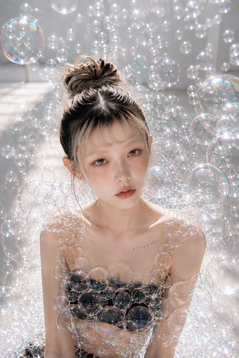 uki_uki_rain's tweet photo. おはようございます🫧🫧🫧 https://t.co/NZmHm4CU54