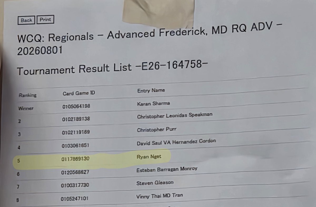 ShorterACE's tweet photo. 5th place at the Frederick Regional first top : ) https://t.co/HHXvulXus6