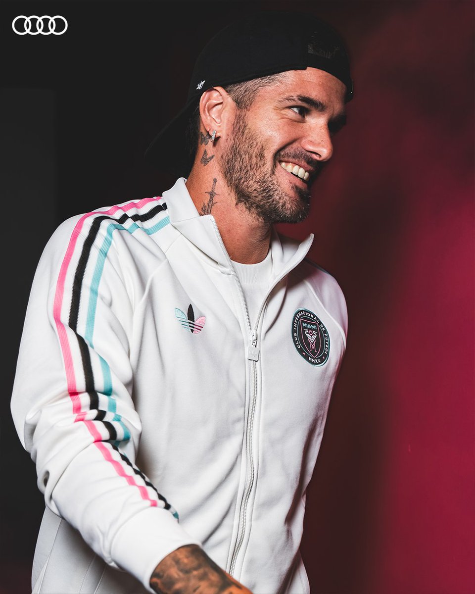 Inter Miami CF tweet media