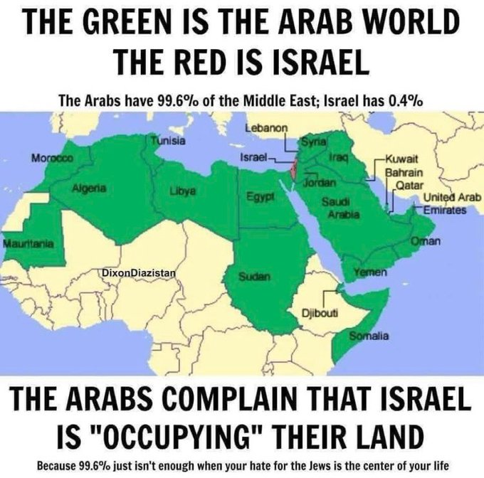 charliemcgee1's tweet photo. @Barbijaputa Reza para que Israel no sea destruido @Barbijaputa , o cuando veas el peligro en tu puerta te darás cuenta de las salvajadas que han estado combatiendo décadas y no habrá vuelta atrás.
Cuando se defiende el terror, el terror no te perdona por el favor. https://t.co/SaJntkDBwq