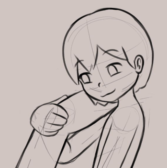 KandyTheGreat's tweet photo. He's so smug about what he's doing, am I right?

Just a silly little WIP~🍒 https://t.co/1WPYfuoueb