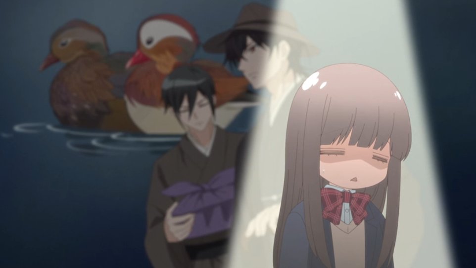 『鬼の花嫁』 第5話 学校での騒然と婚約の事実反応画像8
