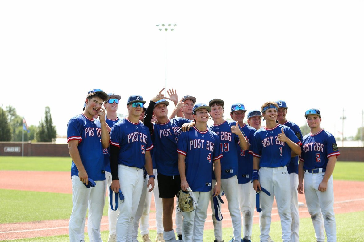 breckenpetula1's tweet photo. What a season! Team finished 3rd in the NE Class A JRs Legion. Never would’ve thought we made it this far but we never doubted each other.

Record: 30-10
Area 4 Champions
3rd Place in Class A JRs Legion

@juniorspost_266 @BennBaseball https://t.co/PcO8JCcpu0