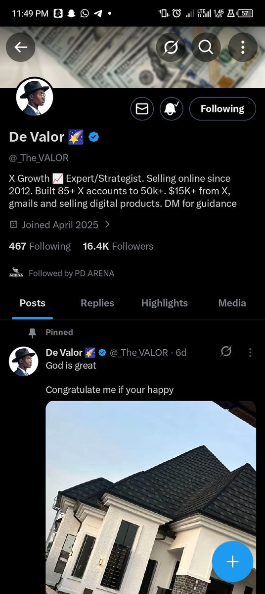 JayCeeJenkins98's tweet photo. @_The_VALOR Number 11
9155582623 
Opay 

Nothing is impossible 😔 
#Believe https://t.co/T9buq9LJRZ