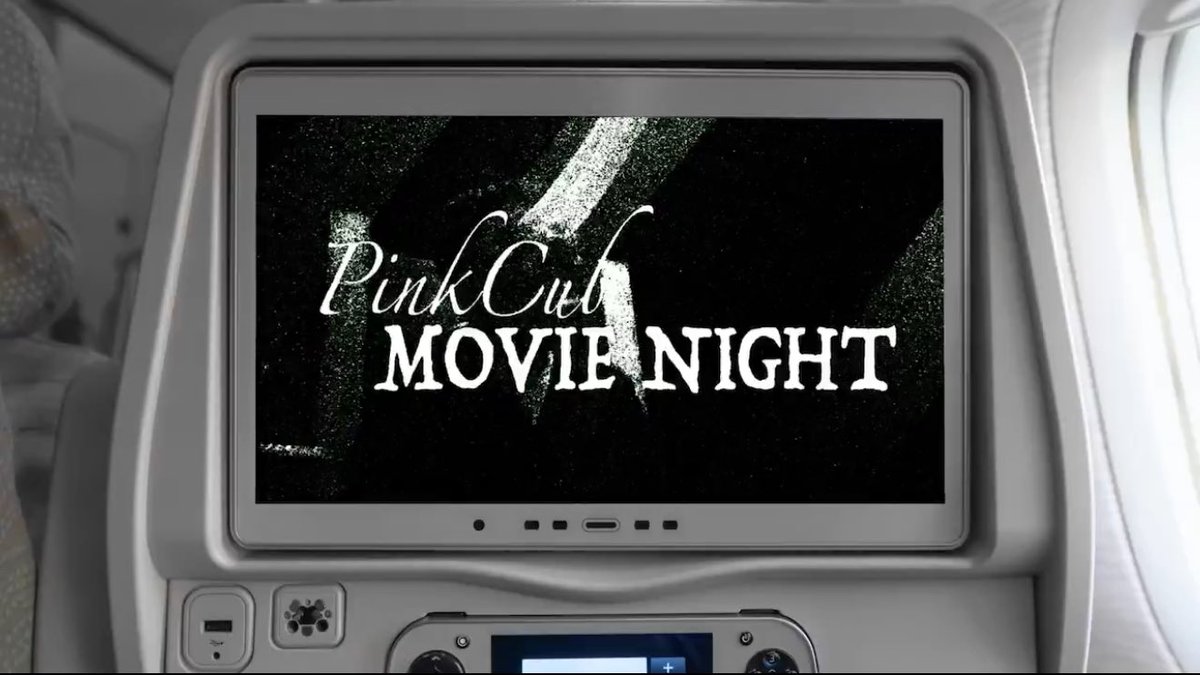 PinkCubsBase's tweet photo. Thank you to everyone who joined us for our first PinkCubs Movie Night! 

We hope you had as much fun as we did. We can’t wait to do this again, so keep an eye out for future events 🐾 https://t.co/r4JsEokMiE