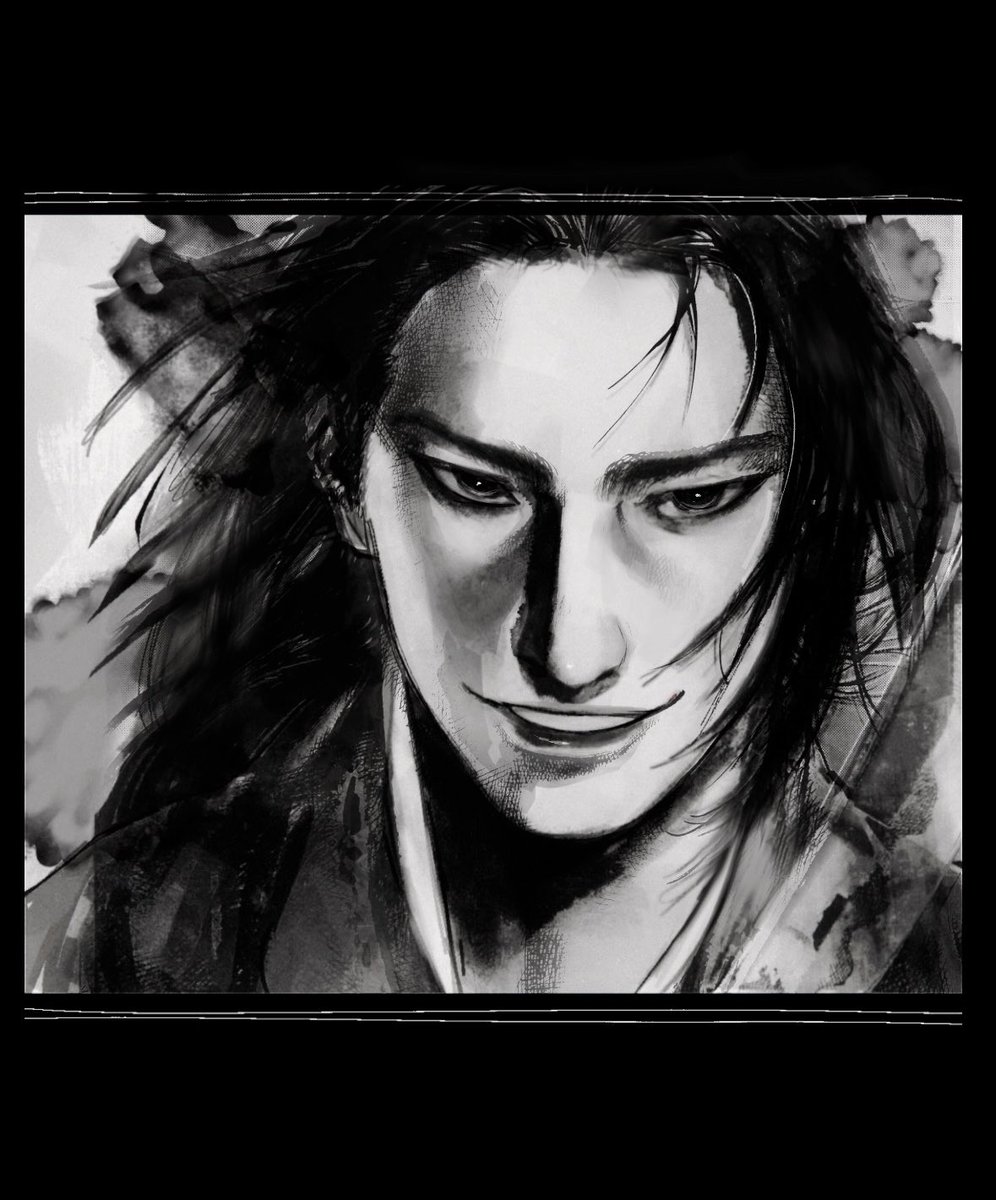 chiefyuz's tweet photo. #Sasakikojiro 
#vagabond https://t.co/K9qhNijLdD