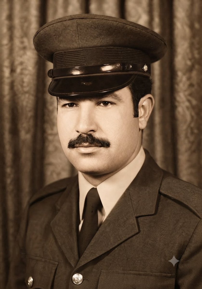 sultan_shaher's tweet photo. شاهر نايف سلطان / كلية الشرطة 1961 وتم أسرة اثناء الغزو سنة 90 في 2/8/1990 اثناء دوامة في مخفر العبدلي وخرج بعد التحرير عن طريق الصليب الاحمر . 

#ذكرى_الغزو  #2/8 https://t.co/gQhYhQ1pgy