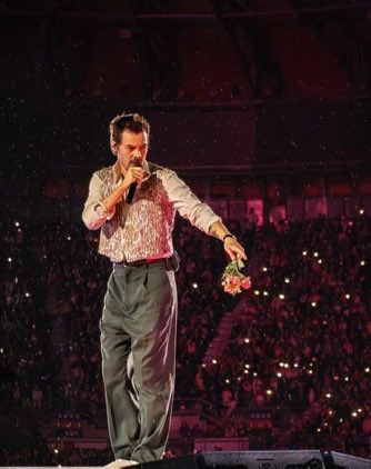 Sunshineee2809's tweet photo. 💚| Harry durante el concierto de hoy (31 de julio de 2026) en el Estadio GNP Seguros, en la Ciudad de México, México.
•••
🇺🇸 Harry at today’s show (July 31, 2026) at Estadio GNP Seguros in Mexico City, Mexico.
#HarryStyles #KATTDO #KISSCO #TogetherInMexico #TogetherTogetherMexico #TogetherTogetherTour #TogetherTogetherMexicoCity #TTMexicoCity
#TogetherInMexicoCity
#TogetherTogetherMexicoCity