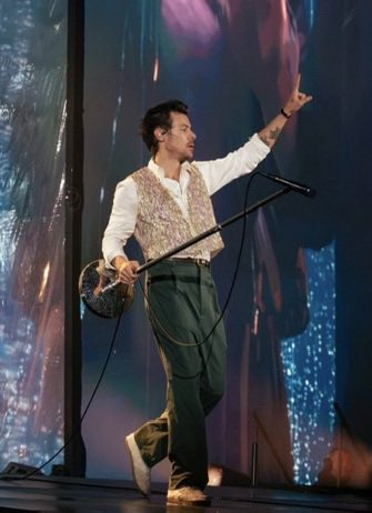 Sunshineee2809's tweet photo. 💚| Harry durante el concierto de hoy (31 de julio de 2026) en el Estadio GNP Seguros, en la Ciudad de México, México.
•••
🇺🇸 Harry at today’s show (July 31, 2026) at Estadio GNP Seguros in Mexico City, Mexico.
#HarryStyles #KATTDO #KISSCO #TogetherInMexico #TogetherTogetherMexico #TogetherTogetherTour #TogetherTogetherMexicoCity #TTMexicoCity
#TogetherInMexicoCity
#TogetherTogetherMexicoCity