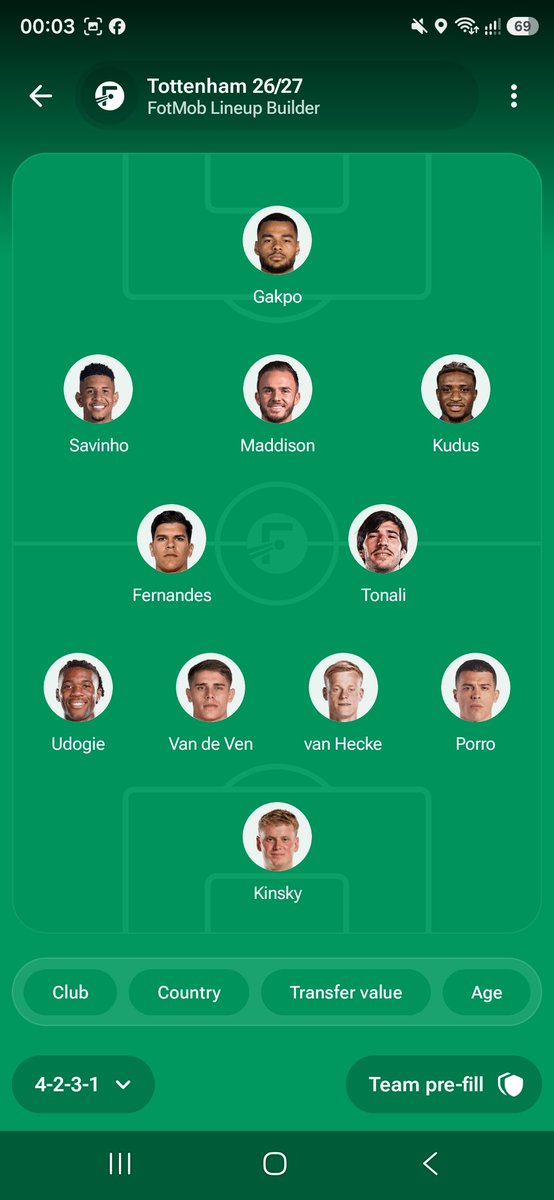 Touchline Tactics tweet media