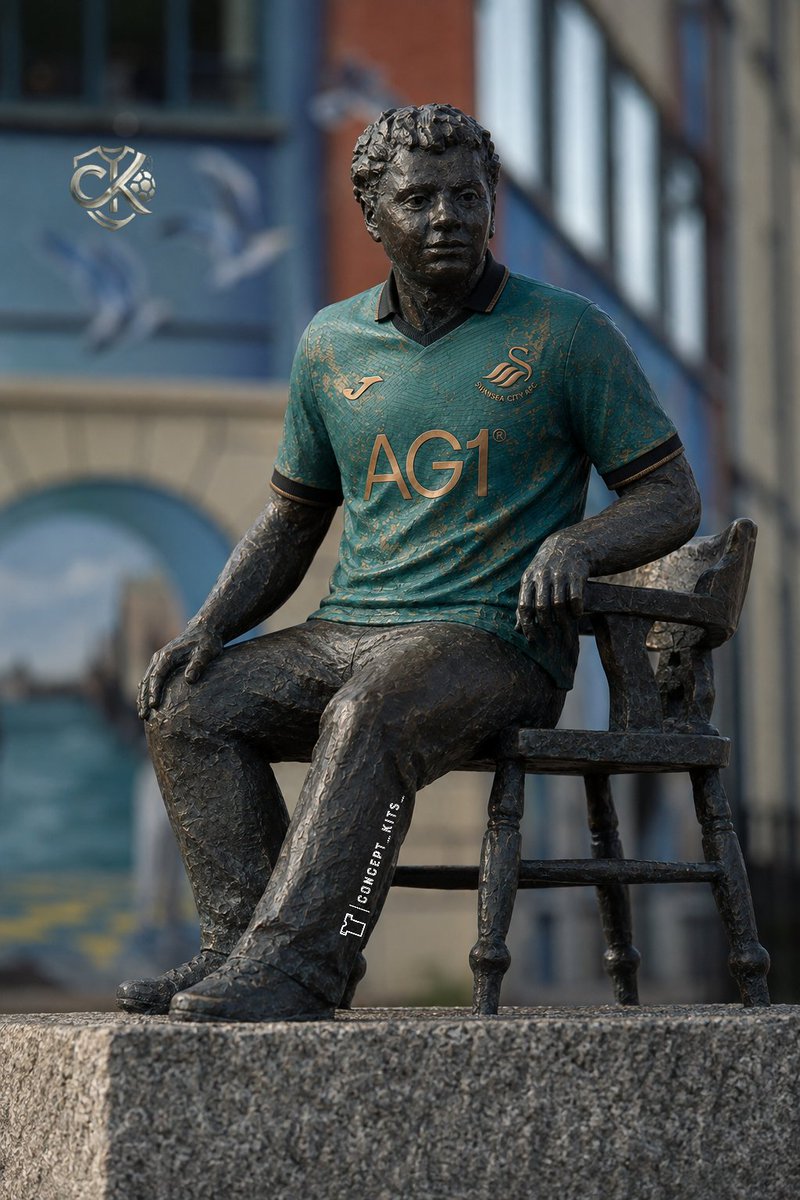 concept_kits_'s tweet photo. Continuing the copper theme from the home shirt, my @SwansOfficial concept away kit. #Swans #SwanseaCity #SCFC #JackArmy #SwanseaCityFC #SwanseaCityAFC #TheSwans #TheJacks #SwansFans #SwanseaCityFans #SwansNews #SwanseaCityNews #SwansTransfers #SwansTransfer #Swansea #YJB https://t.co/gBqfDc4n5u
