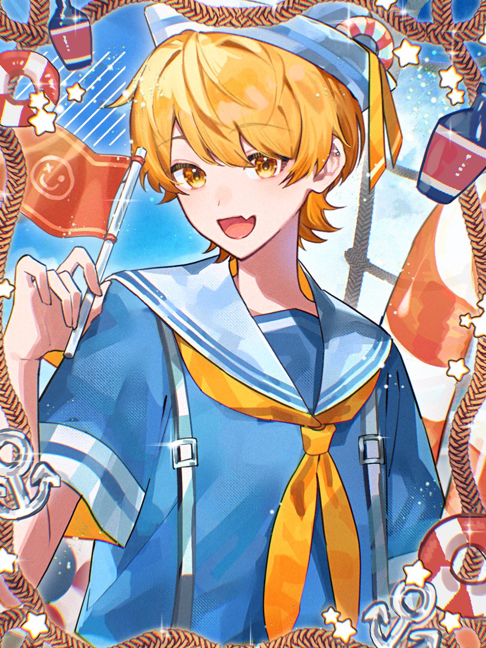 aki様 イラストリクエスト HOq1GOOagAAGcM1.jpg:large