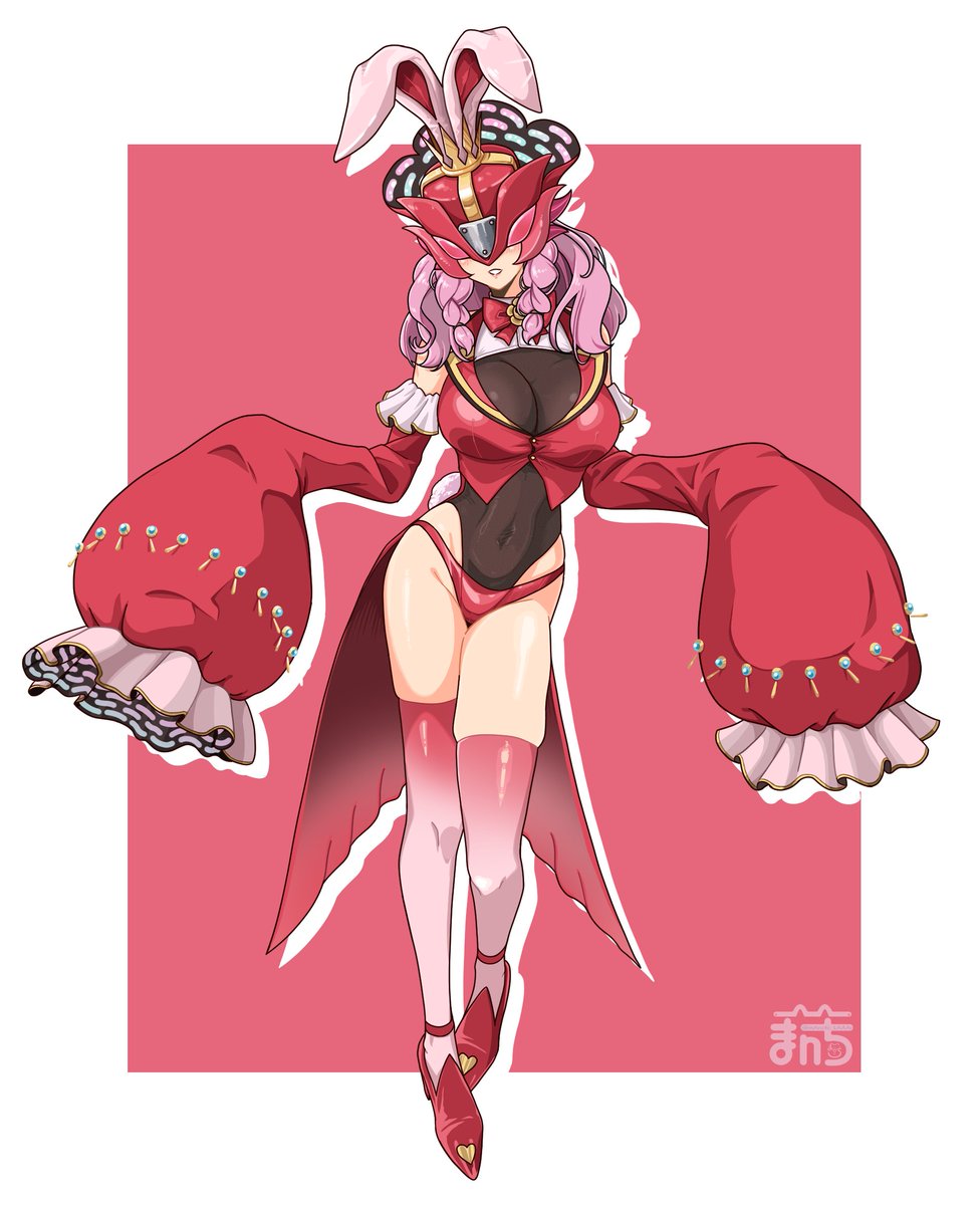 mAnchi_kAAAn's tweet photo. バニーの日モン https://t.co/oHwHP9D7BR