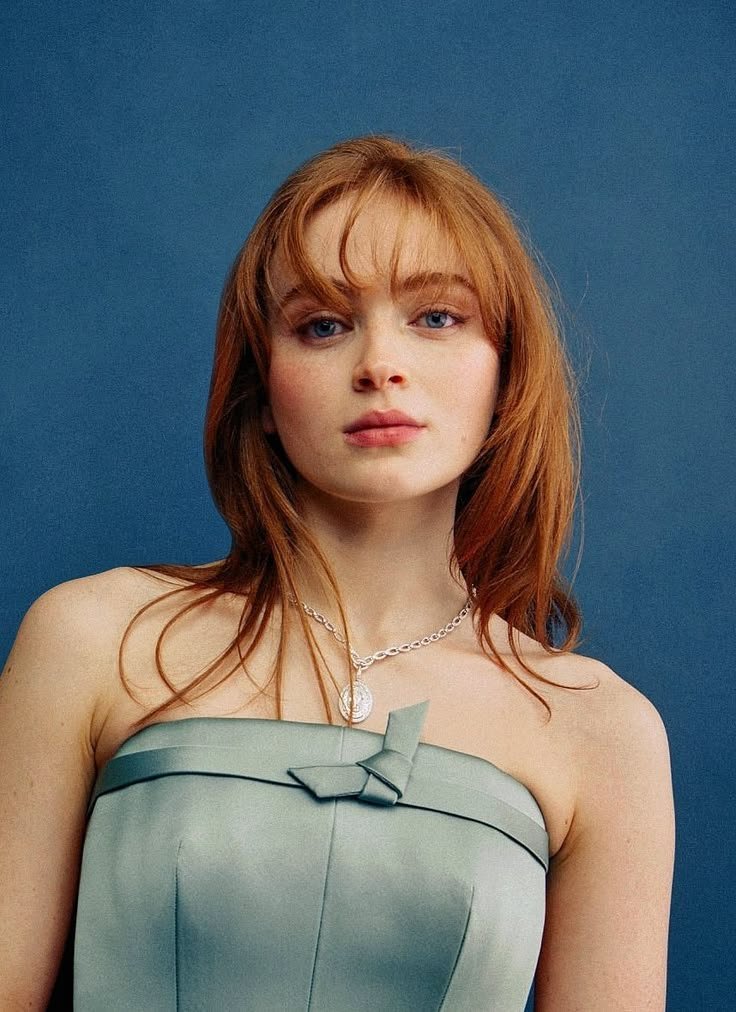 bellaestheee's tweet photo. Sadie Sink, our superstar from the new Spider-Man movie 🕷️✨ https://t.co/AVcTf6Qf2k