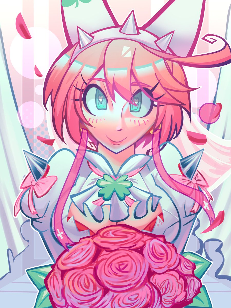 applinmuncher's tweet photo. elphelt for print
#GuiltyGear https://t.co/RQCee9rRGl