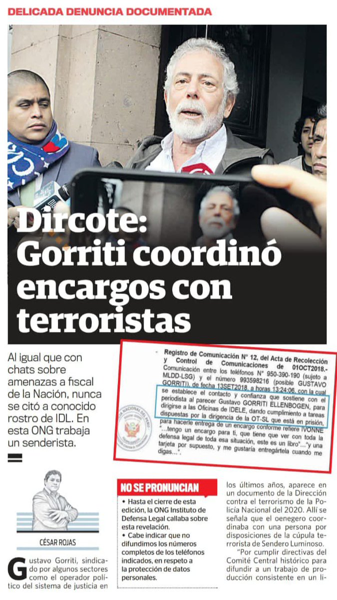 Gyf96Rony's tweet photo. El VERDADERO CANCER del PERÚ es este AGENTE DEL MOSAD, ABORTO DE SOROS 👇 https://t.co/ODSjM9DRqg