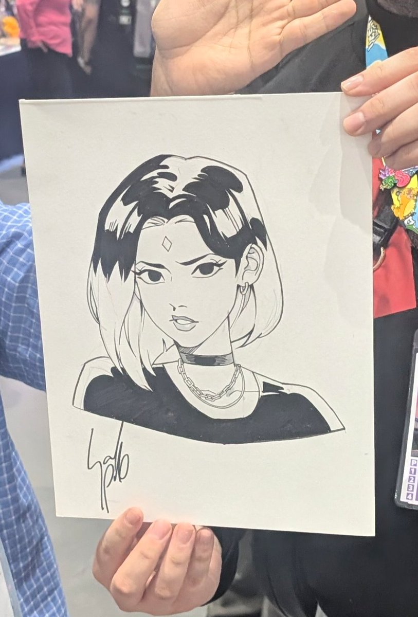 anthonymarchica's tweet photo. @SD_Comic_Con Raven and Mark from @_gabrielpicolo and Rocky from @kickgirl ! https://t.co/37eV99lUWU