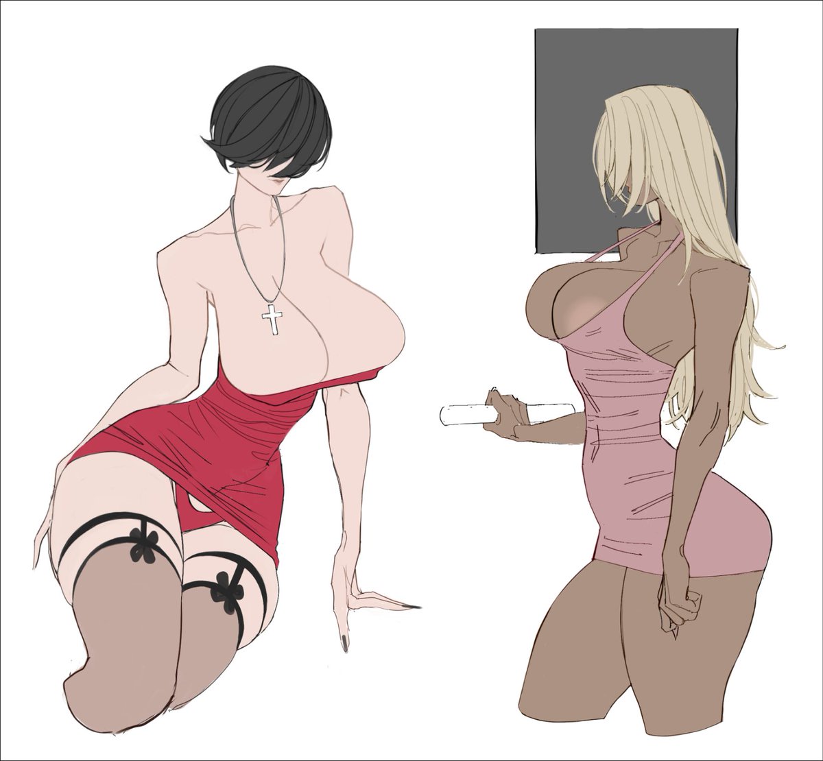 Fuin720p's tweet photo. Flat Wip https://t.co/bcBoQJ081X