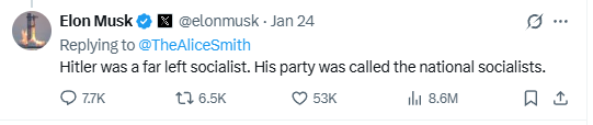 Vintyg__'s tweet photo. @NunoFaroNF @seethroughit2 Elon is the dumbest "genius" ever. https://t.co/GNVesyHe2m