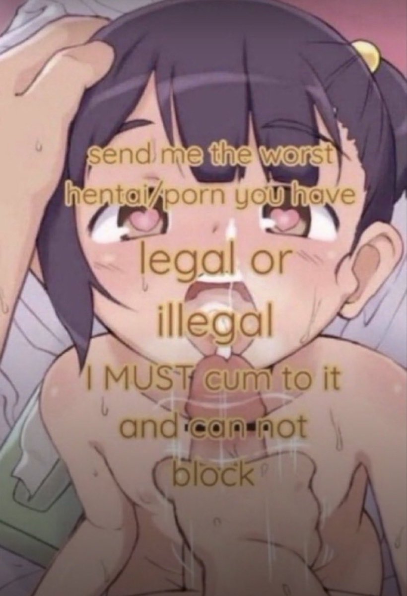 ashyyft's tweet photo. #lolicontwt #lolishottwt #goon #teenagee
just send me stuff please https://t.co/zn1S8te5Bu