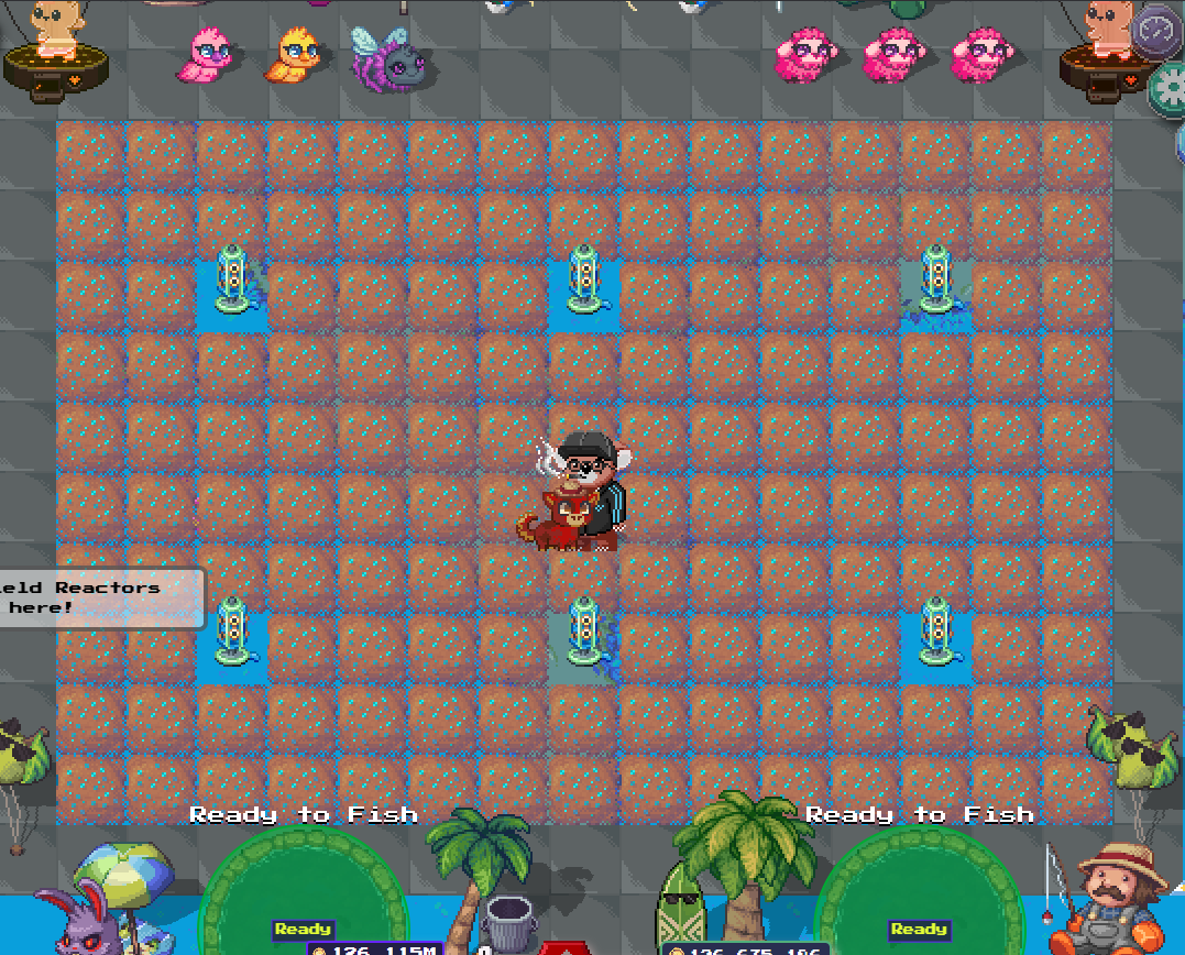 reefer_26's tweet photo. #Reeferland ha sido actualizada ! #Pixels #PixelsOnline #Land4654 https://t.co/TzSWdrCWKF