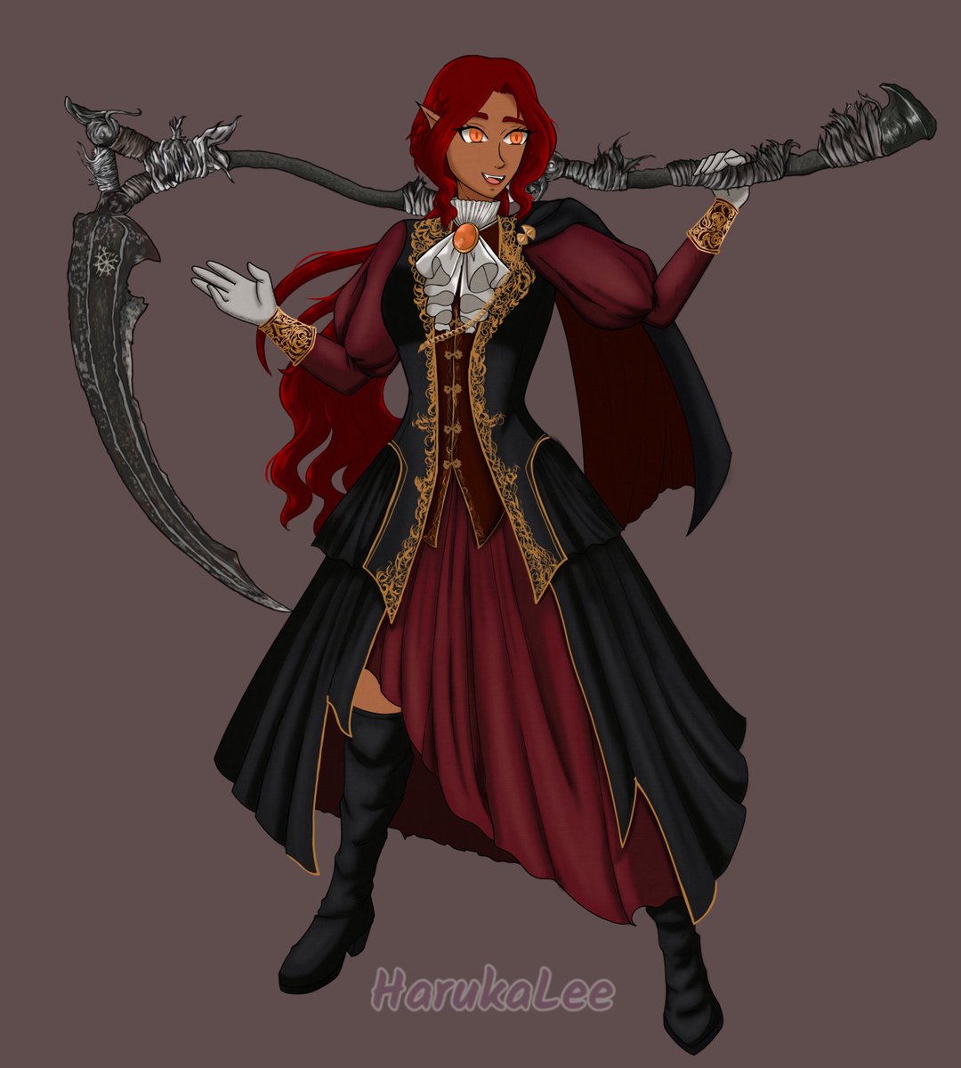 HarukaLee_uwu's tweet photo. ◇Comision Full art y Chibiart◇
#digitalart #fehoc #fireemblemoc #comision https://t.co/RI2fOJVUH0