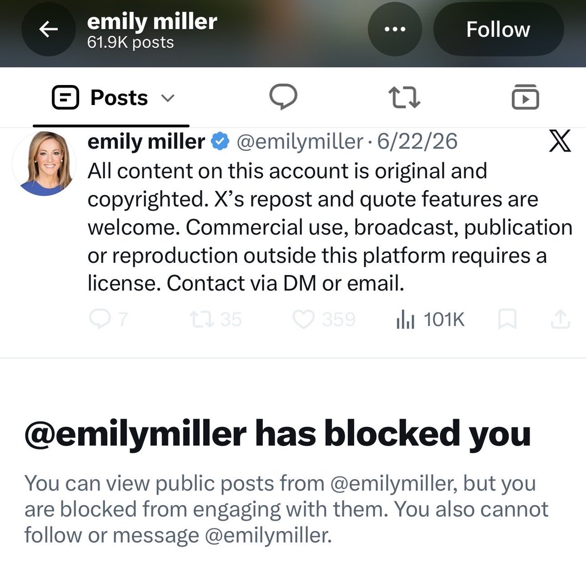 Rich Lather tweet media